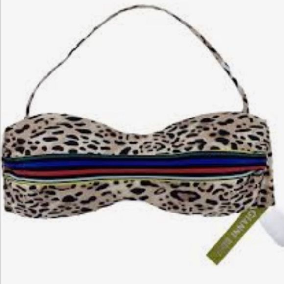 Bandeau bikini top - Picture 1 of 4